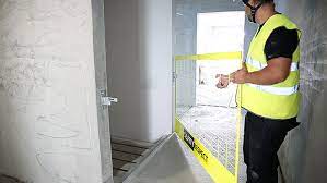 SHAFT ENTRY SAFETY TRAINING